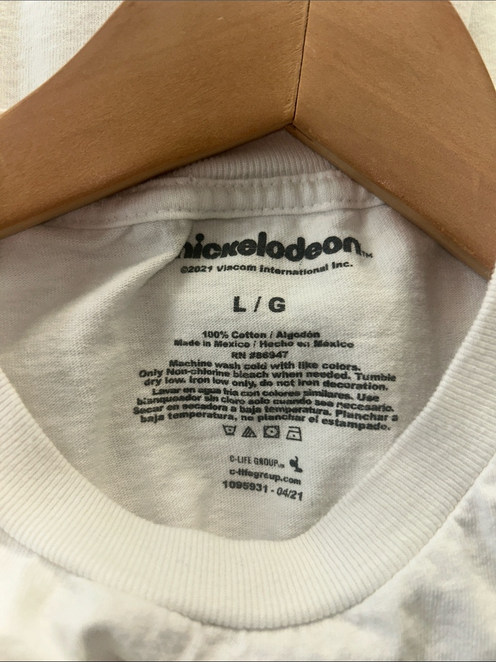 ♻️ Nickelodeon Best Of The 90s T Shirt Rugrats Hey Arnold Catdog Angry Beavers M - Picture 2 of 6